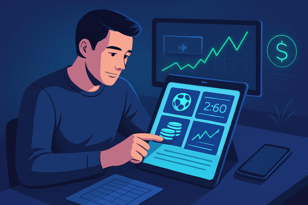 Sportwetten für Anfänger – Der ultimative Einsteiger-Guide 2025