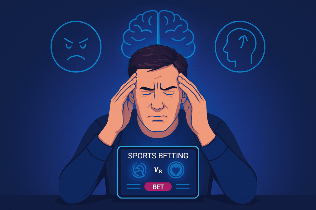 Sportwetten Psychologie – Emotionale Kontrolle für langfristigen Erfolg
