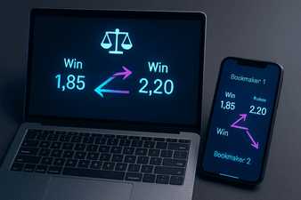 Arbitrage Wetten (Surebets) – Risikofreier Gewinn bei Sportwetten?