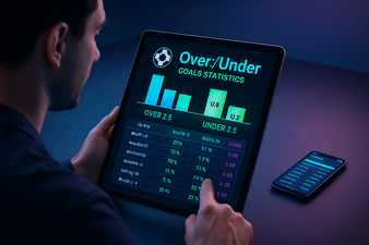 Over/Under Wetten Strategie – Über/Unter Tore erfolgreich tippen