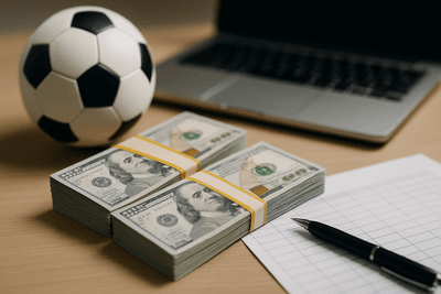 Bankroll-Management bei Sportwetten – So schützt du dein Wettbudget