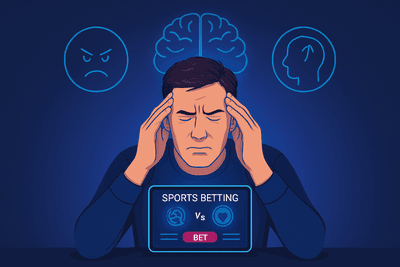 Sportwetten Psychologie – Emotionale Kontrolle für langfristigen Erfolg